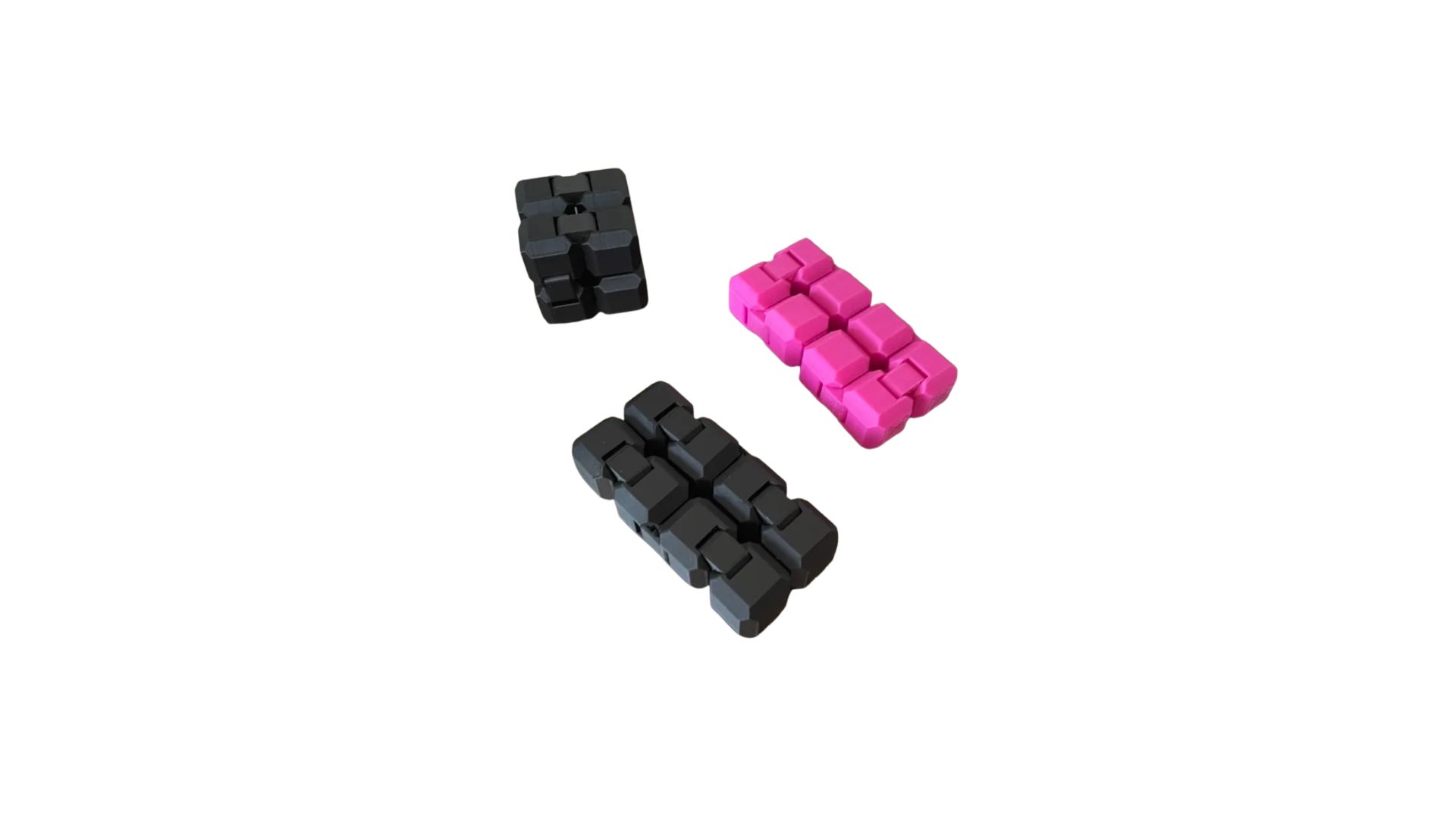 Brinquedo - Cubo Infinito